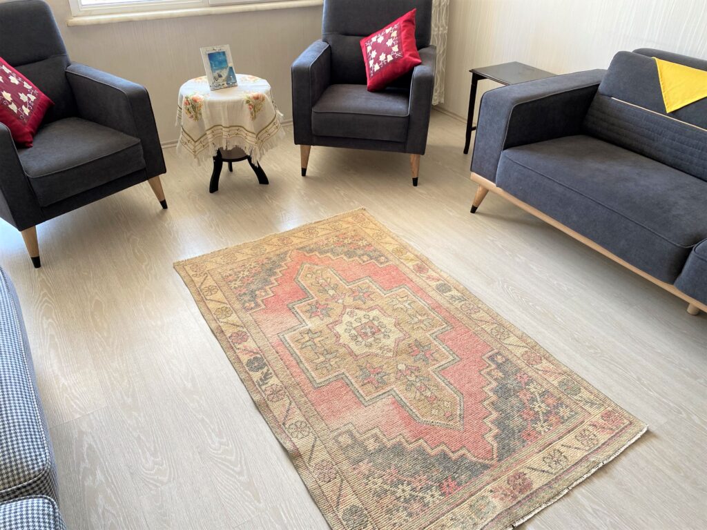 oriental rug, turkish rug, rustic rug, home decor, room decor, mother's day gift