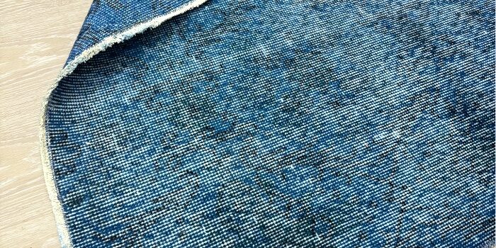 Blue rug, handmade rug, anatolian rug, blue, anatolian, rug, cappadocia, turkish rug, decor, home, elegant