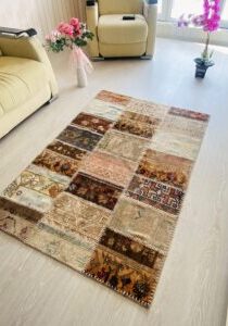 Housewarming Gifts, affordable gifts, affordable decor, affordable item, elegant rugs, patchwork rugs, elegant rug